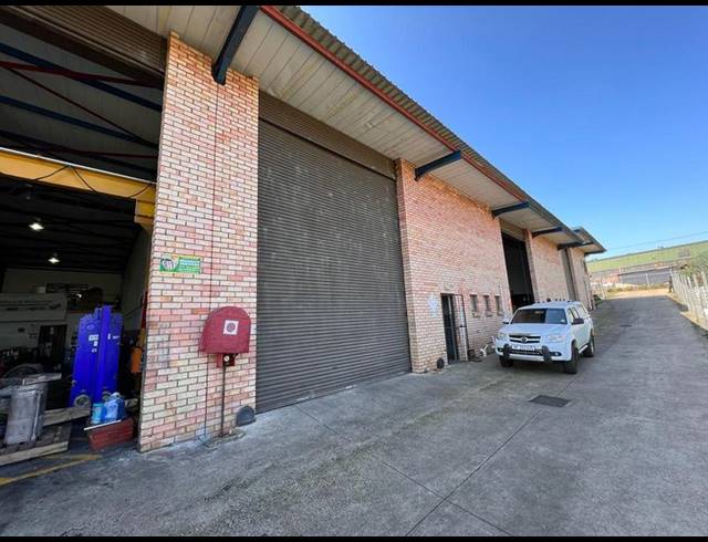 INDUSTRIAL FOR SALE IN MKONDENI